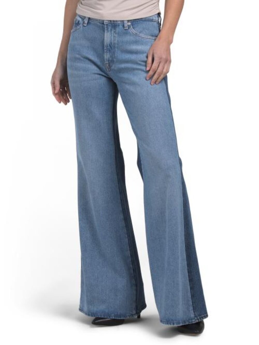 7 FOR ALL MANKIND Retro Flare Jeans